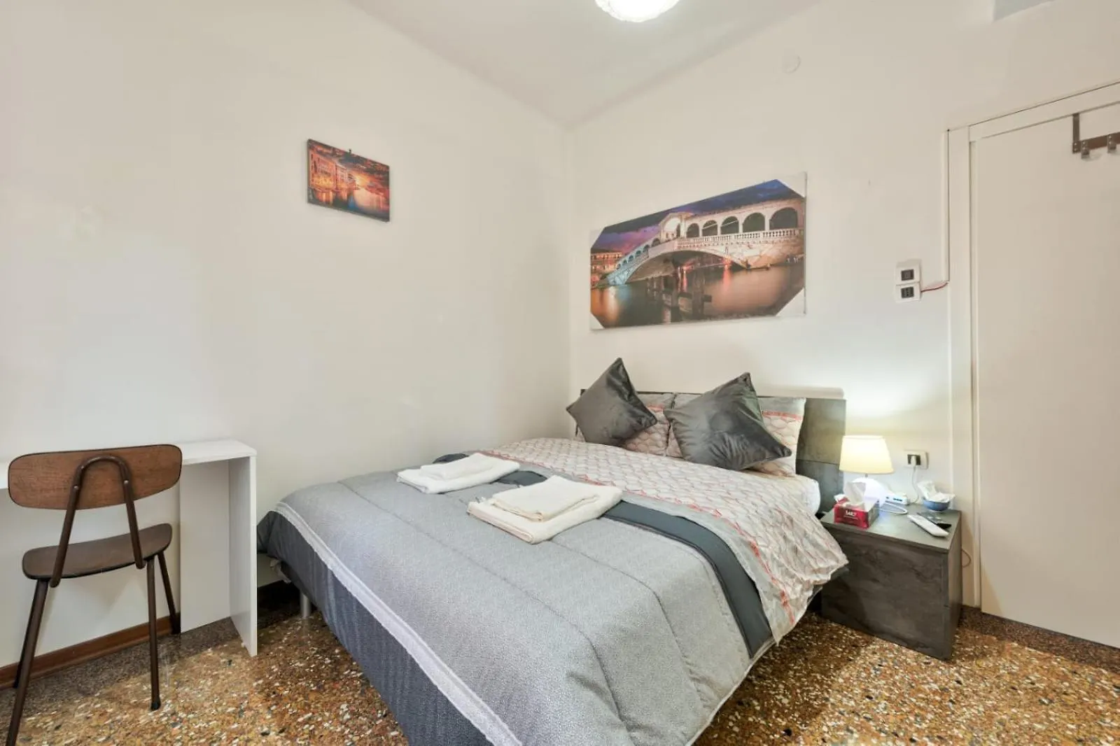 City Living Guest House Venice Room Olaszország