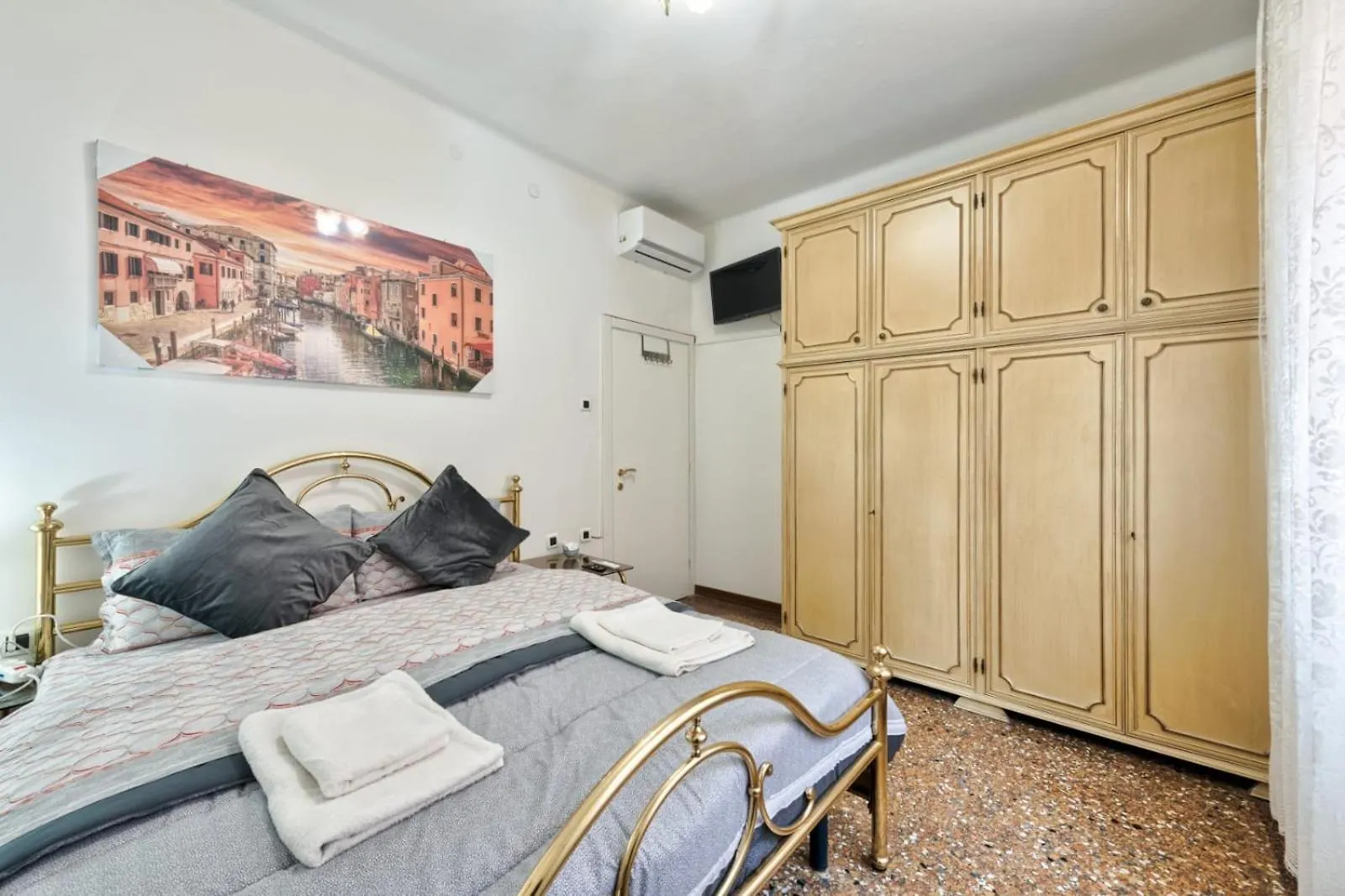 City Living Guest House Venice Room Olaszország
