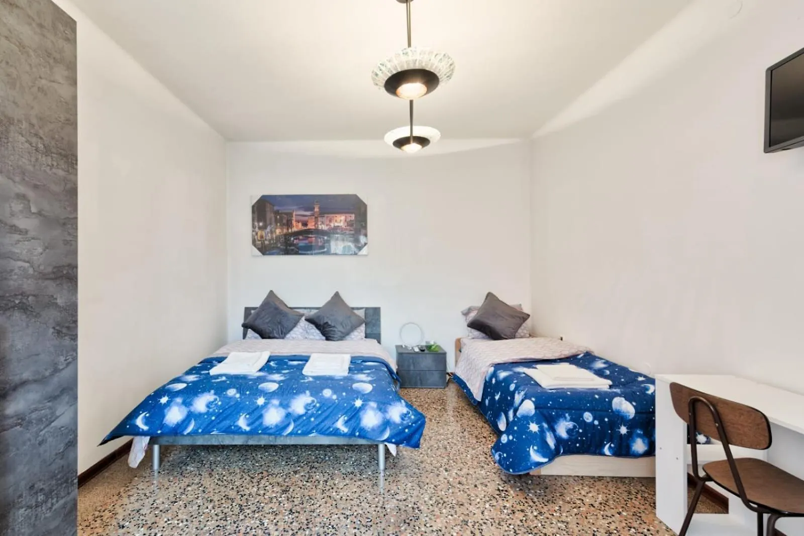 City Living Guest House Venice Room Olaszország